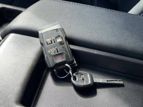 2021 Chevrolet Silverado 1500 Work Truck