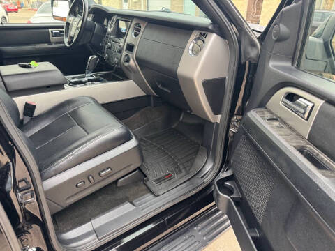 2017 Ford Expedition Limited