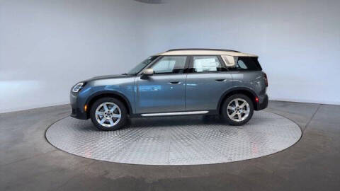 2026 MINI Countryman S ALL4