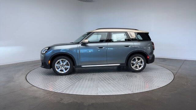 2026 MINI Countryman S ALL4