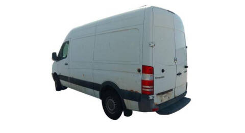2011 Freightliner Sprinter 2500