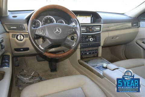 2010 Mercedes-Benz E-Class E 350 Luxury