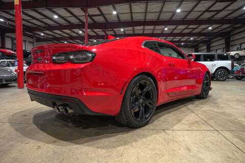 2022 Chevrolet Camaro LT1