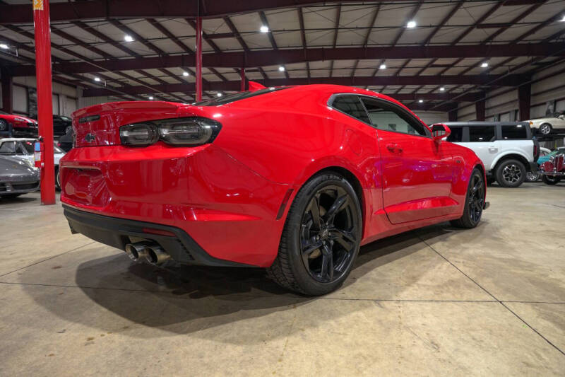 2022 Chevrolet Camaro LT1