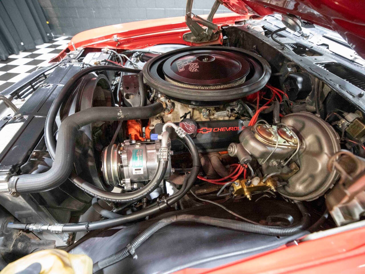 1972 Chevrolet Chevelle 61