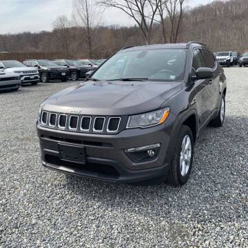 2020 Jeep Compass for sale at Coast to Coast Imports in Fishers IN