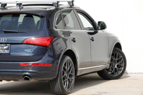 2013 Audi Q5 2.0T quattro Premium Plus