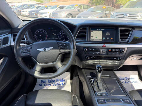 2016 Hyundai Genesis