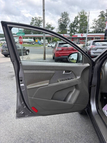 2011 Kia Sportage LX