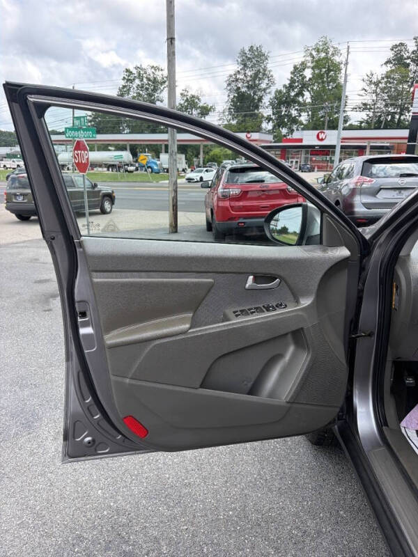 2011 Kia Sportage LX