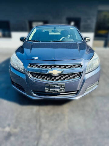2013 Chevrolet Malibu LS