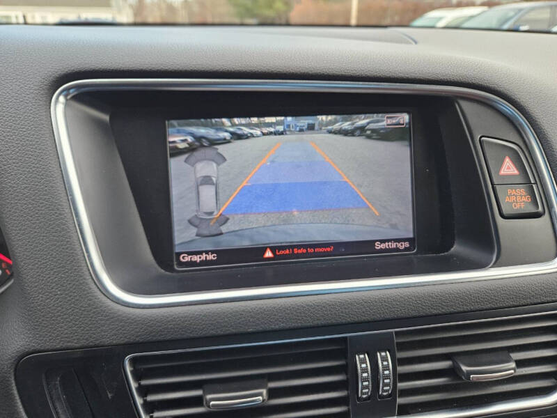 2014 Audi Q5 2.0T quattro Premium Plus