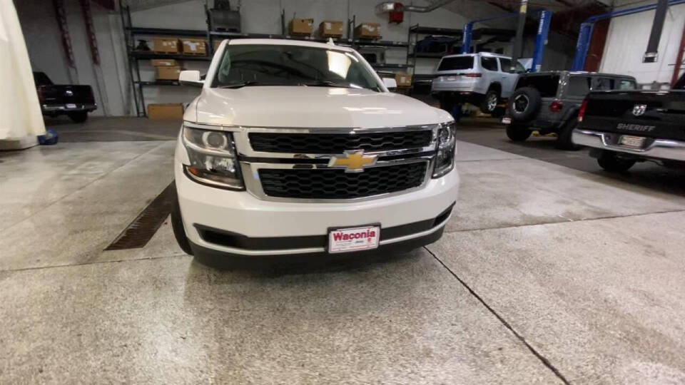 2019 Chevrolet Tahoe for sale at Victoria Auto Sales in Victoria, MN