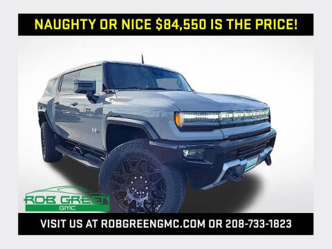 2025 GMC HUMMER EV 2X