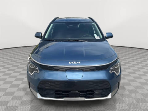 2024 Kia Niro EV Wind