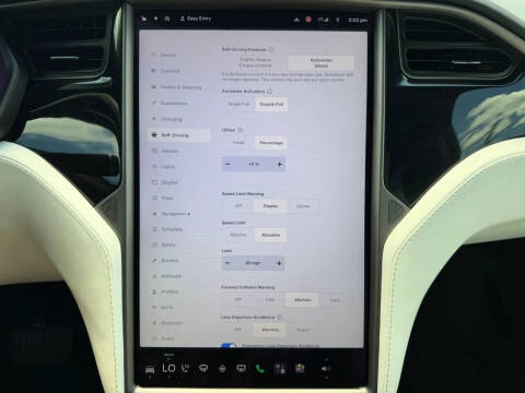 2020 Tesla Model X