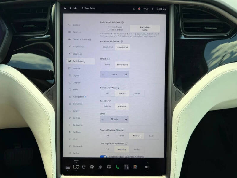 2020 Tesla Model X