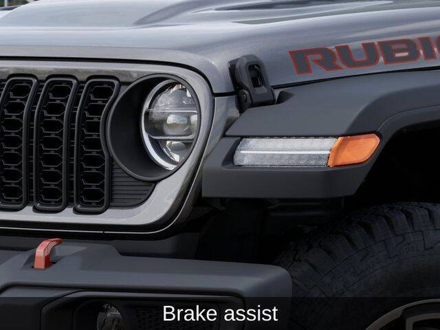 2025 Jeep Gladiator Rubicon