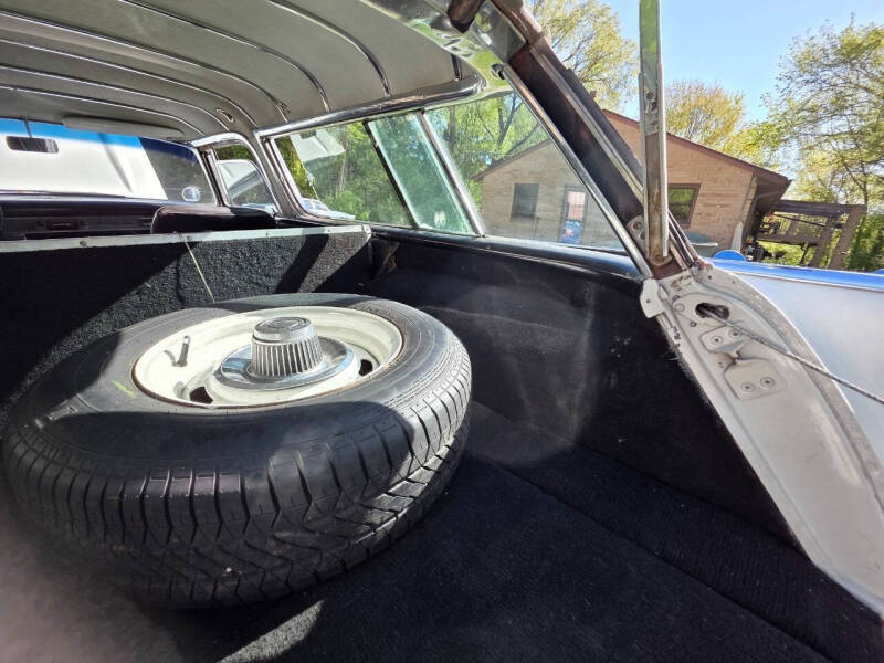1957 Chevrolet Nomad