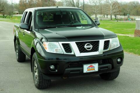 2013 Nissan Frontier for sale at Auto House Superstore in Terre Haute IN