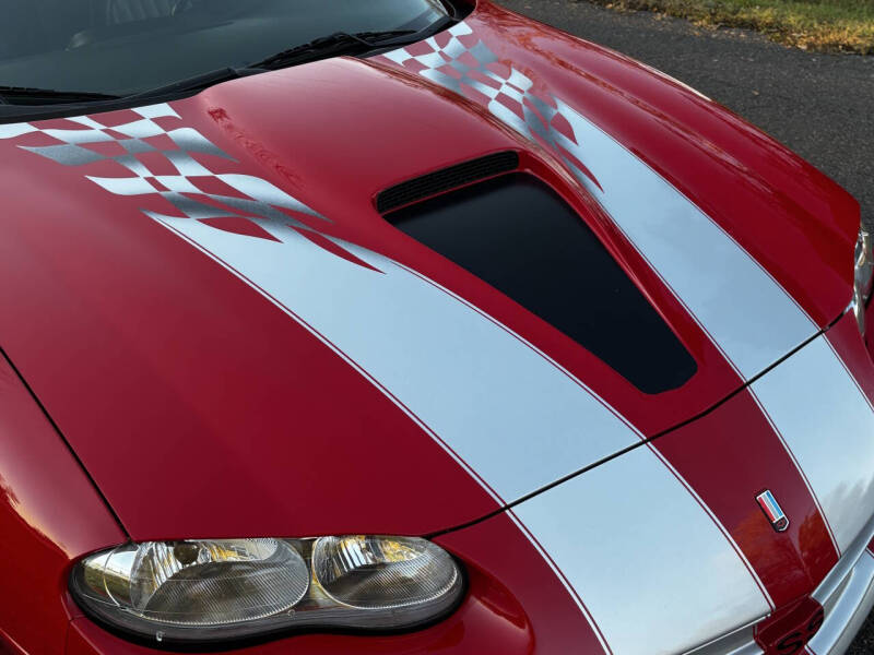 2002 Chevrolet Camaro Z28