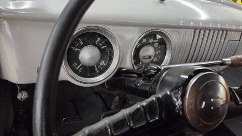 1955 Chevrolet 3100