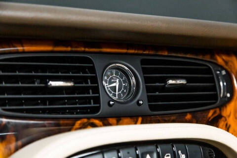 2006 Jaguar XJ-Series XJ8