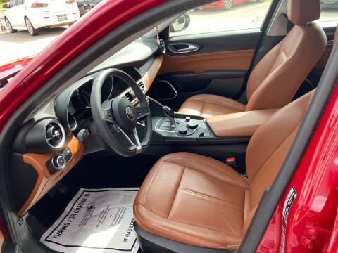 2019 Alfa Romeo Giulia