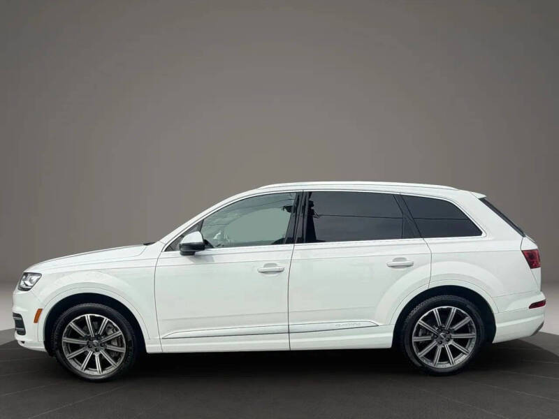 2019 Audi Q7
