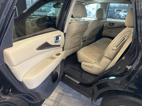 2015 Infiniti QX60