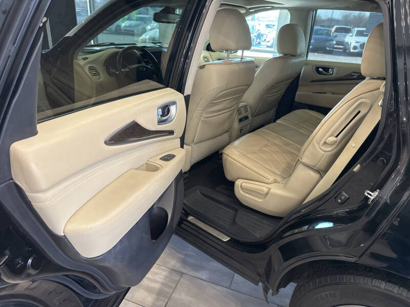 2015 Infiniti QX60
