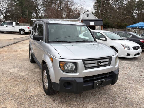 2008 Honda Element EX