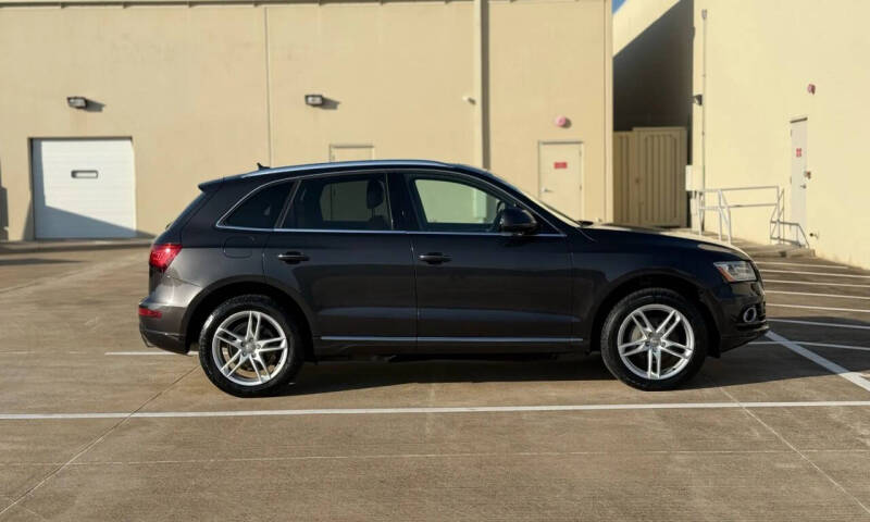 2016 Audi Q5 2.0T quattro Premium Plus