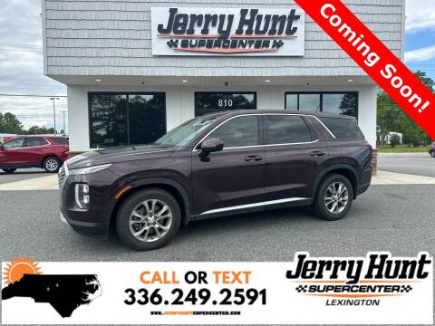2020 Hyundai Palisade for sale at Jerry Hunt Supercenter in Lexington NC