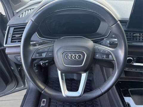 2023 Audi Q5 Sportback quattro S line Prem Plus 45 TFSI