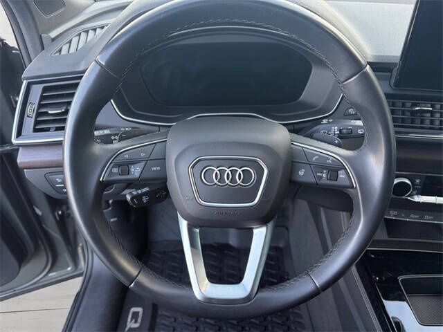 2023 Audi Q5 Sportback quattro S line Prem Plus 45 TFSI