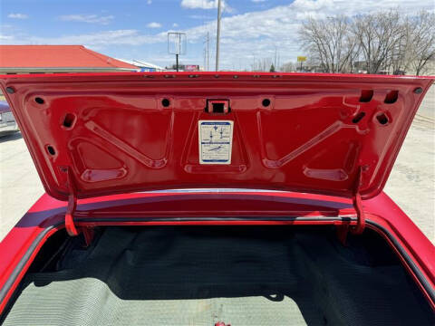 1968 Pontiac Firebird