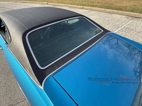 1969 Chevrolet Chevelle