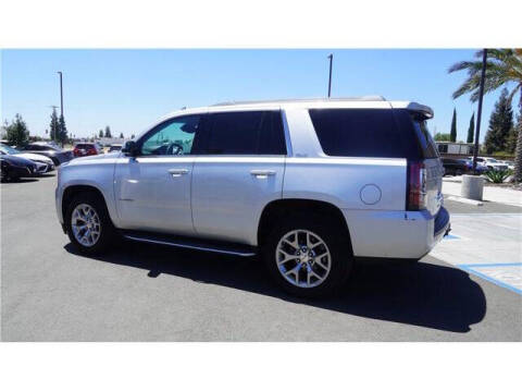 2017 GMC Yukon SLE