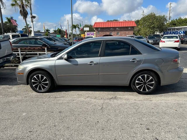 2007 Mazda MAZDA6 i Sport