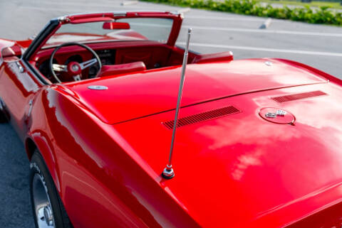 1969 Chevrolet Corvette