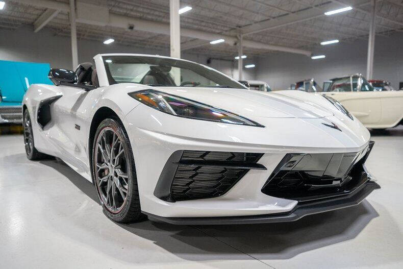 2023 Chevrolet Corvette Stingray