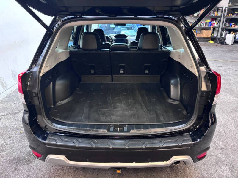 2019 Subaru Forester Touring