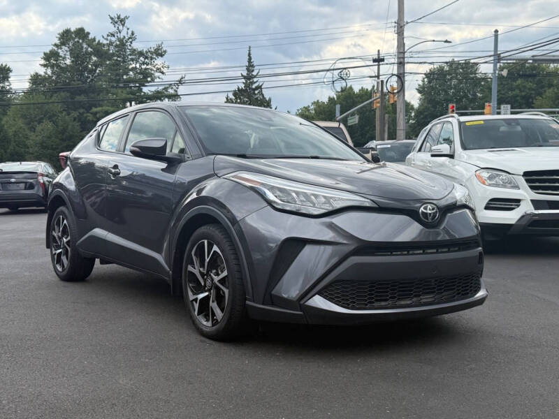 2020 Toyota C-HR LE