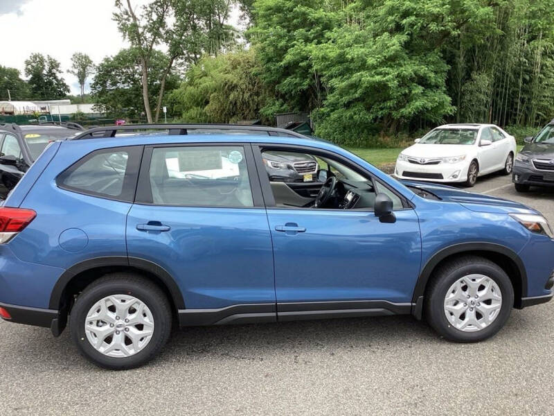 2024 Subaru Forester