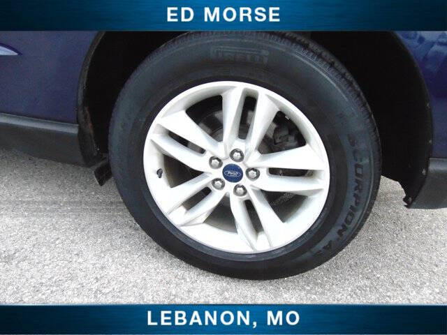 2016 Ford Edge SEL
