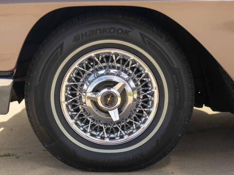 1963 Ford Thunderbird