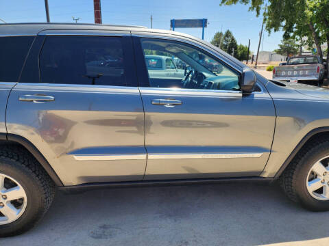 2012 Jeep Grand Cherokee Laredo