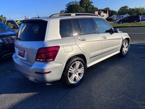 2015 Mercedes-Benz GLK GLK 350