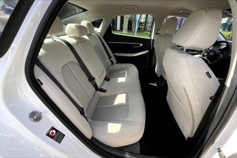 2023 Hyundai Sonata SEL